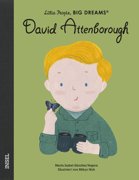 »David Attenborough« — INSEL
