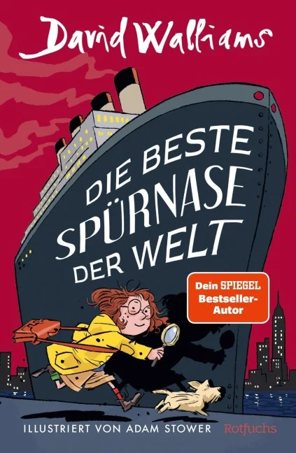 »Die beste Spürnase der Welt« — ROTFUCHS
