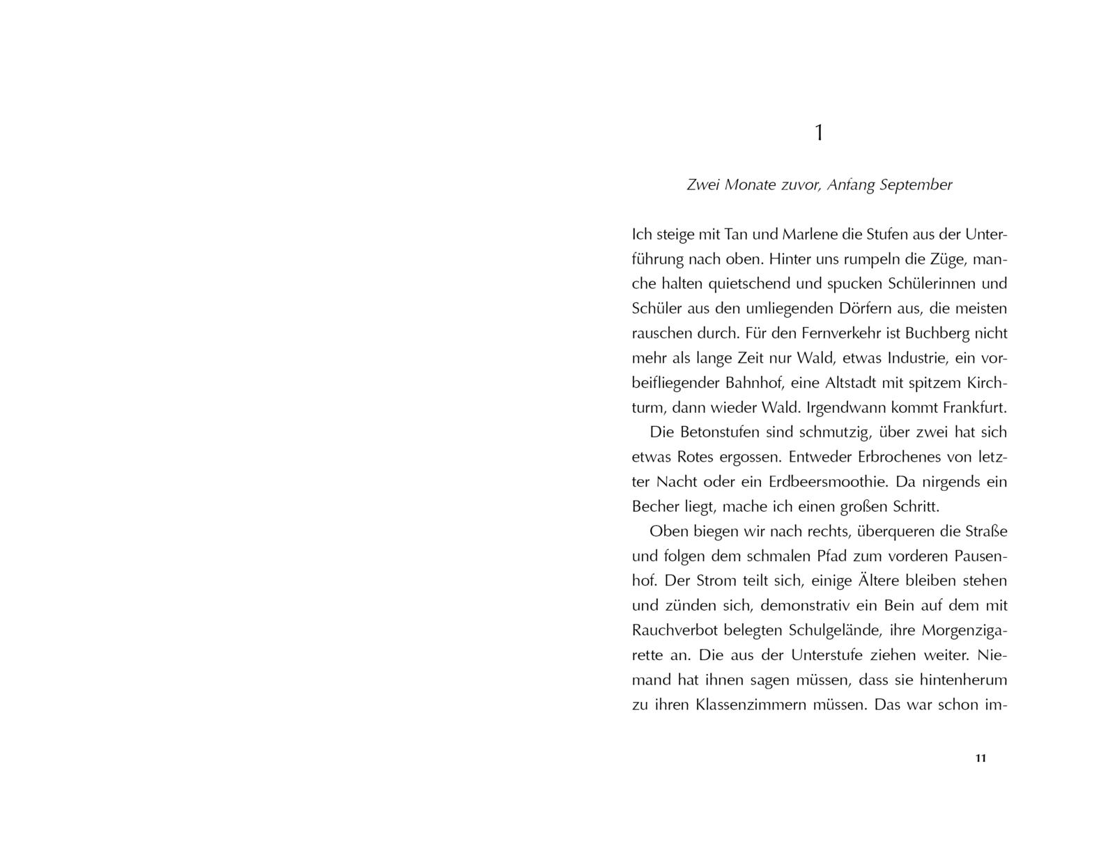 »Bin pumpen« — THIENEMANN