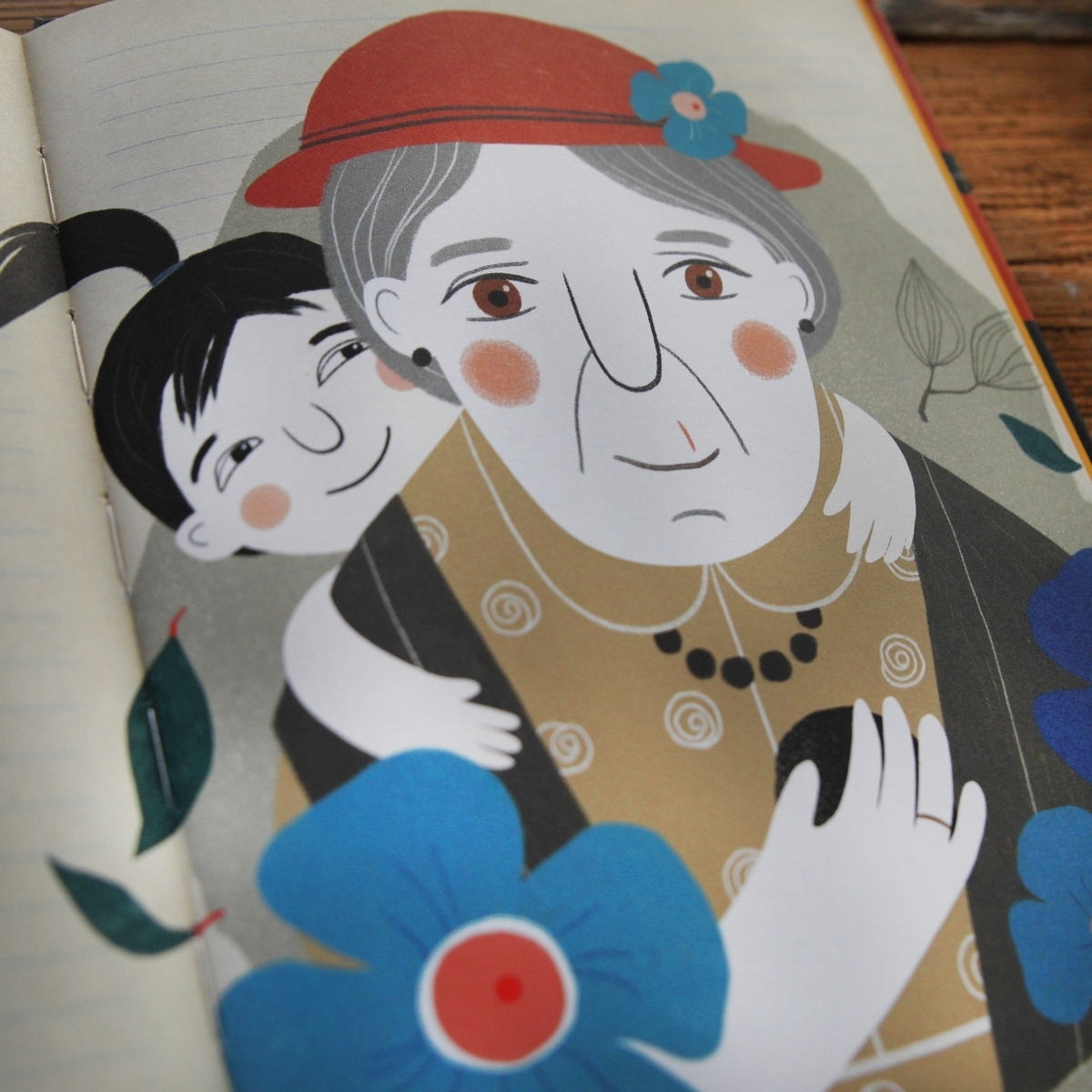 »Als die gelben Blätter fielen« — DRESSLER