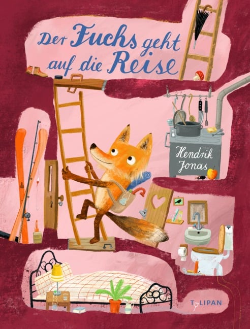 »Der Fuchs geht auf die Reise« — BOHEM