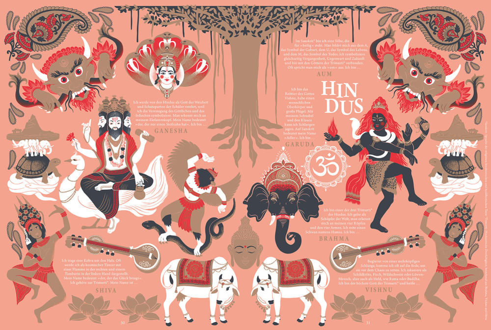 »Suche, Finde & Entdecke: MYTHEN« — KNESEBECK