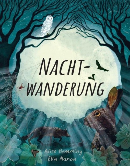 »Nachtwanderung« — LAURENCE KING