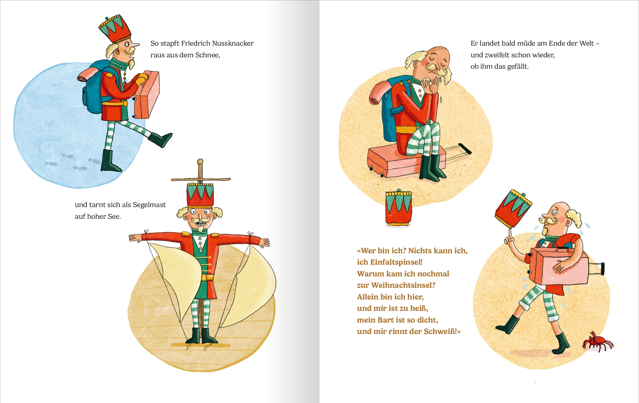 »Der Kokosnussknacker« — ARS EDITION