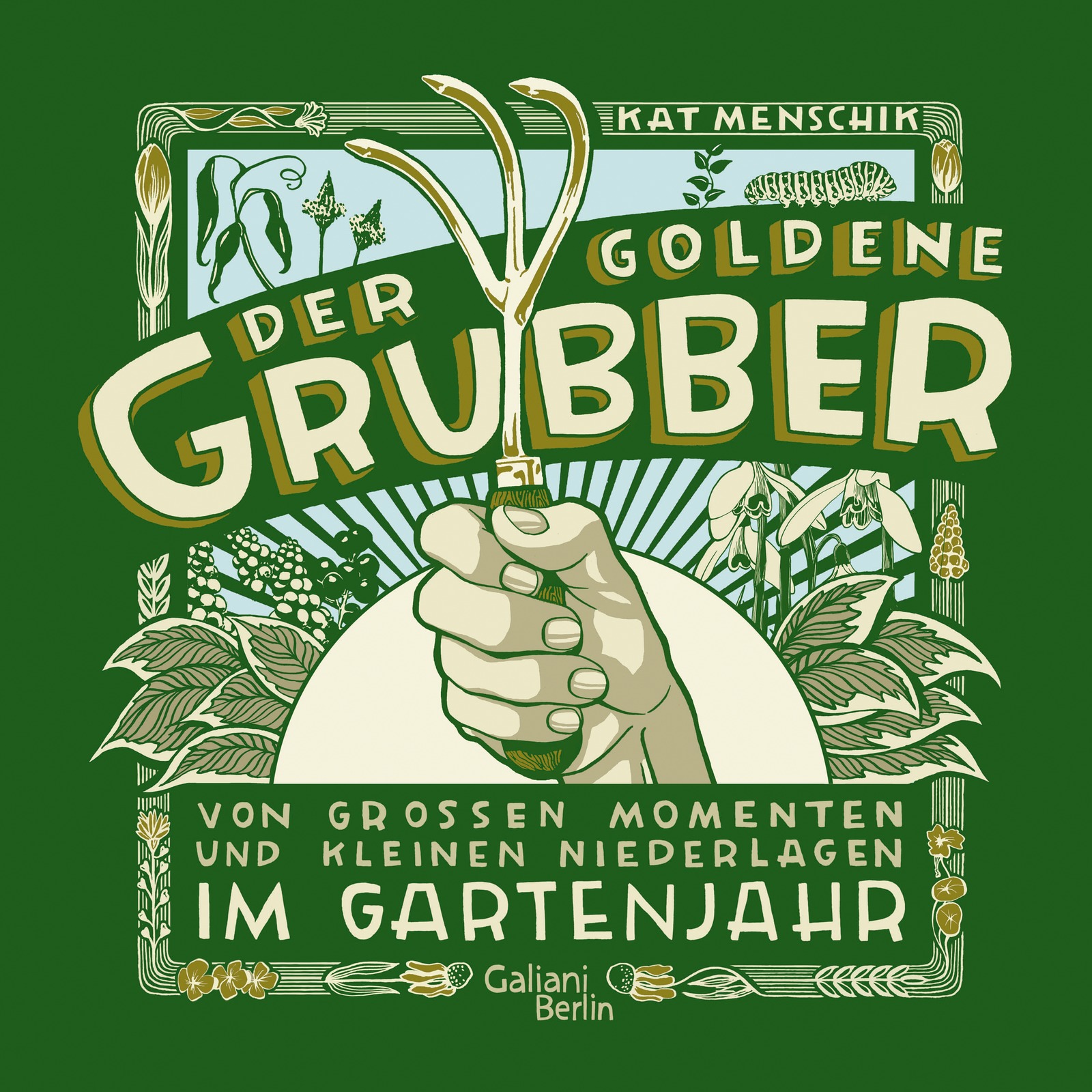 »DER GOLDENE GRUBBER - SONDERAUSGABE« — GALIANI