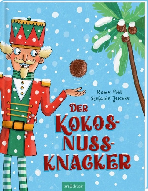 »Der Kokosnussknacker« — ARS EDITION