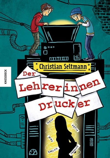 »Der Lehrerinnendrucker« — KNESEBECK