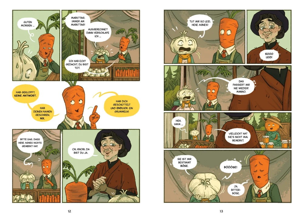 »Knobi und der Vampir« — KNESEBECK