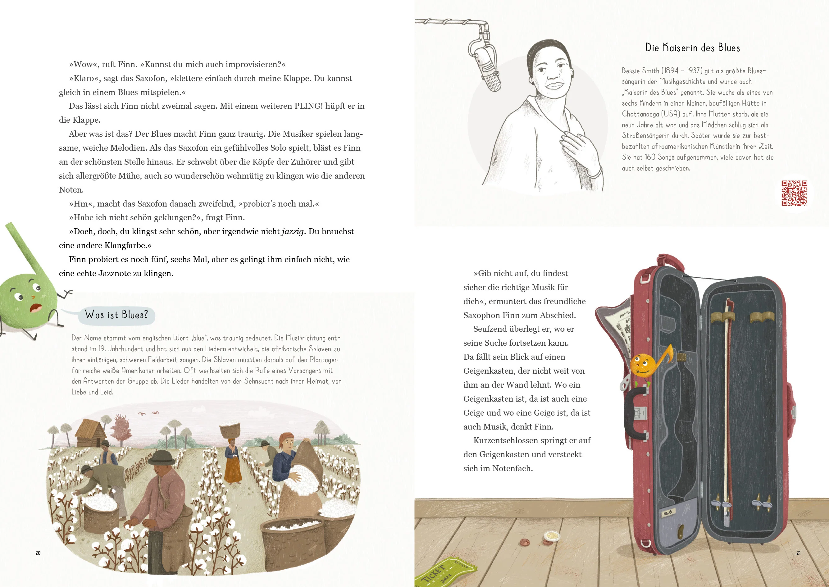 »Klangstreich - Eine Note tanzt aus der Reihe« — SÜDPOL