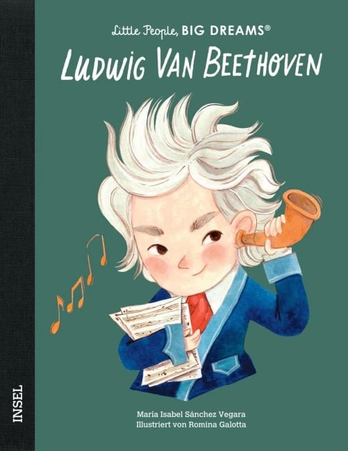 »Ludwig van Beethoven« — INSEL
