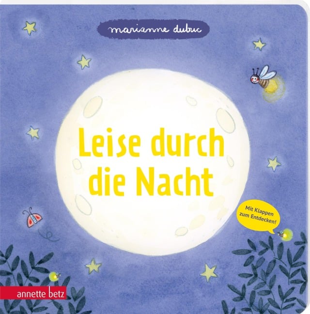 »Leise durch die Nacht« — ANNETTE BETZ