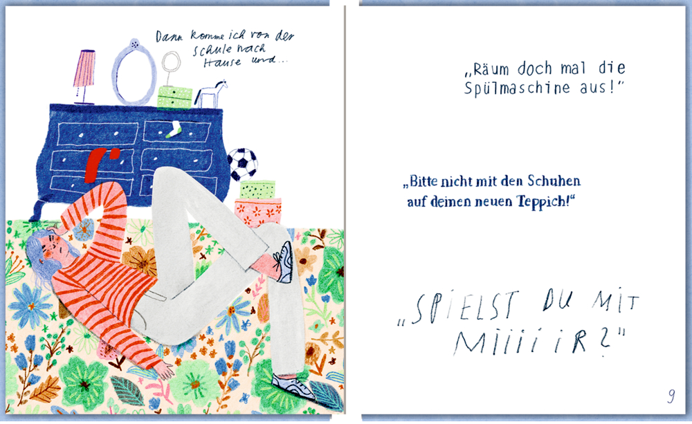 »Echt das Leben ... und ich«  — COPPENRATH