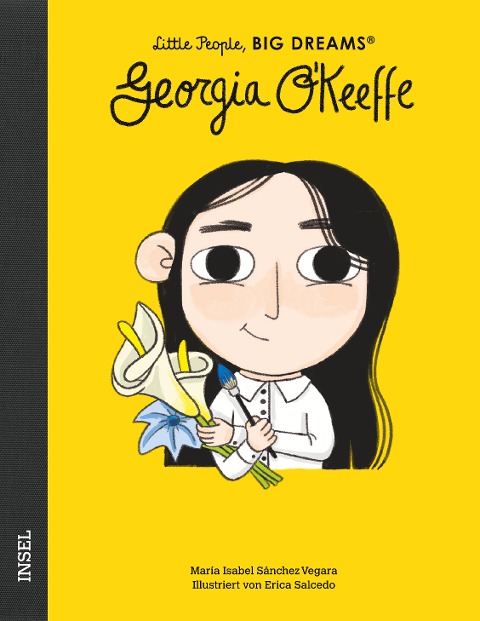 »Georgia O'Keeffe« — INSEL