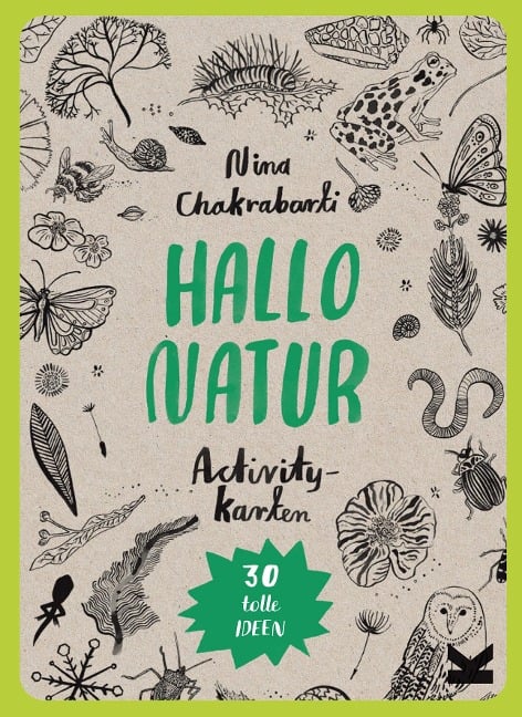 »Hallo Natur Activity-Karten« — LAURENCE KING
