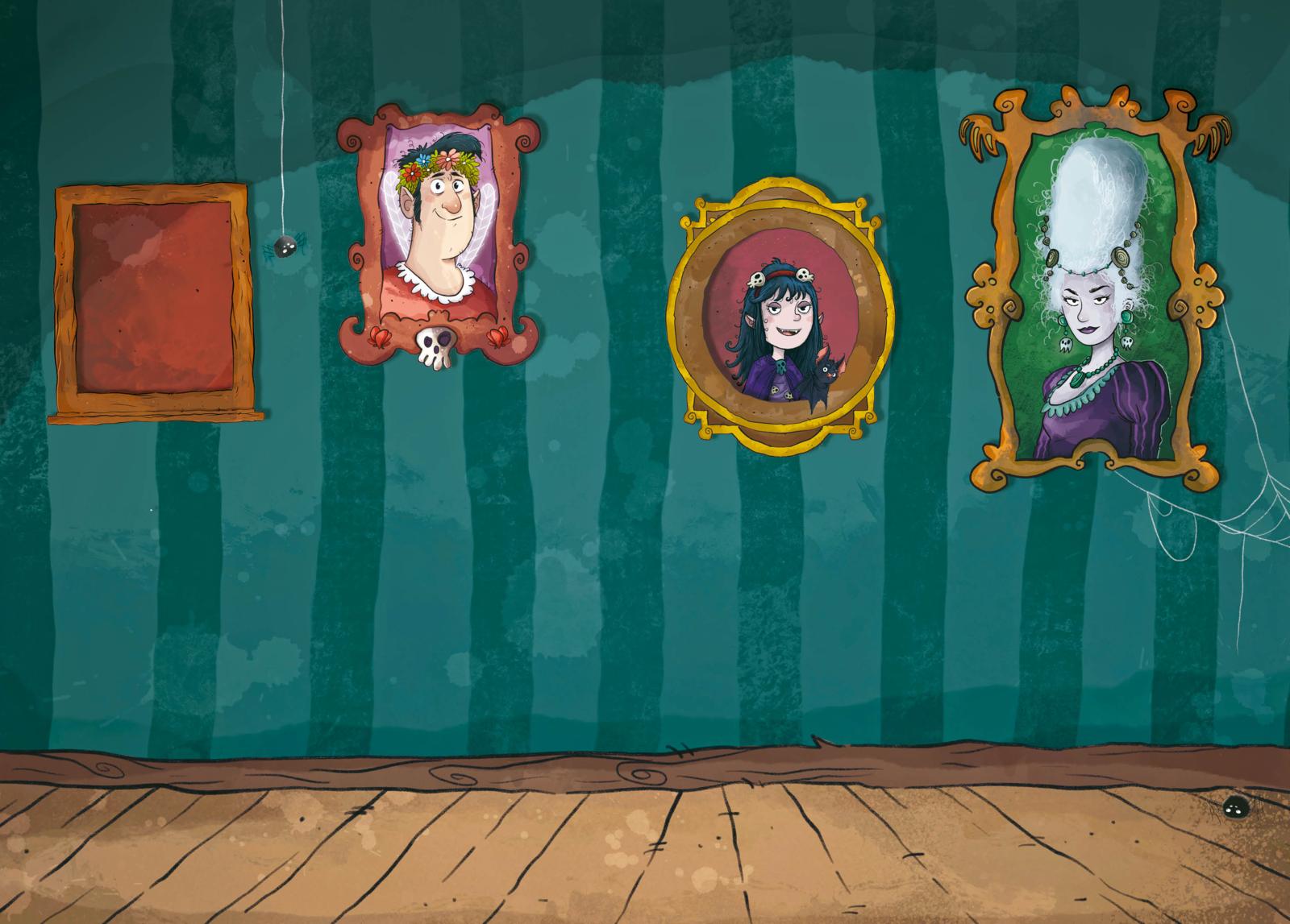 »Willkommen bei den Grauses: Der normale Schulwahnsinn (Band 3)« — PLANET!