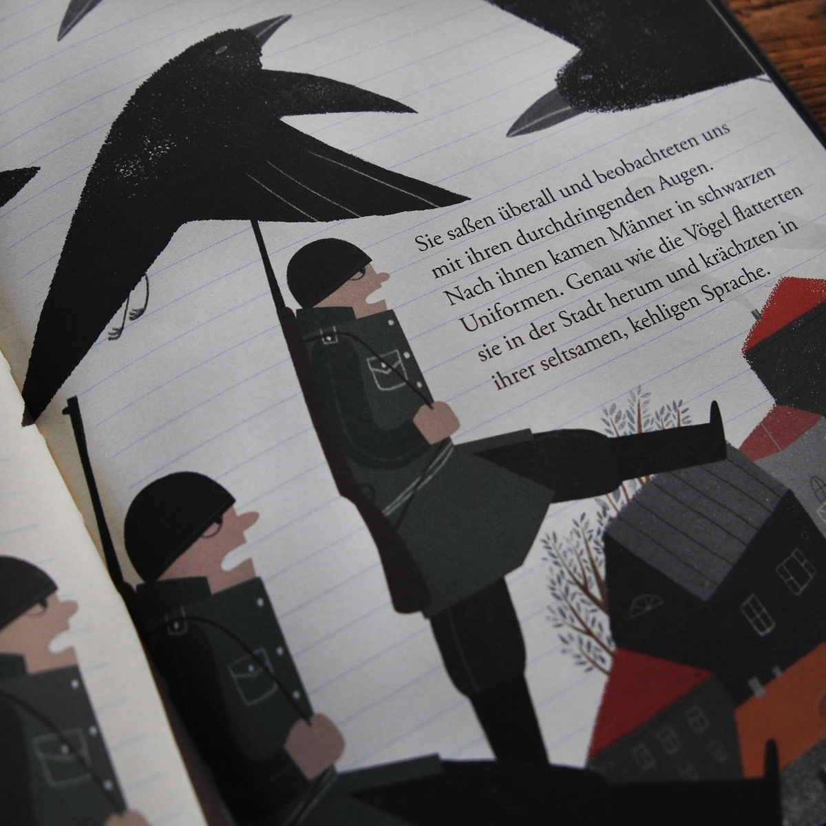 »Als die gelben Blätter fielen« — DRESSLER