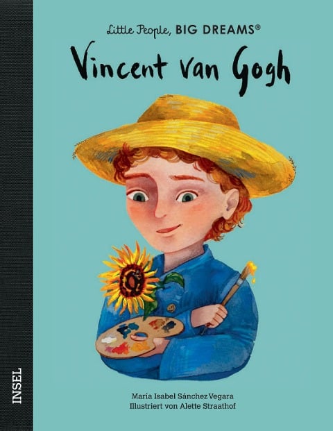 »VINCENT VAN GOGH« — INSEL