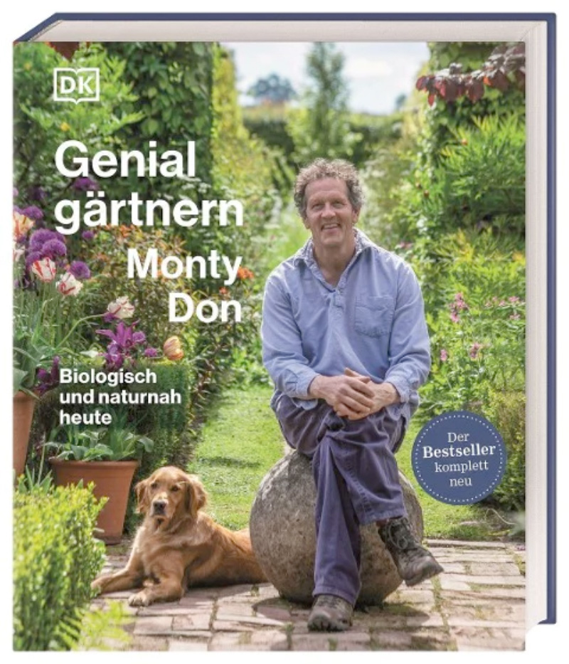 »Genial Gärtnern«  — DORLING KINDERSLEY