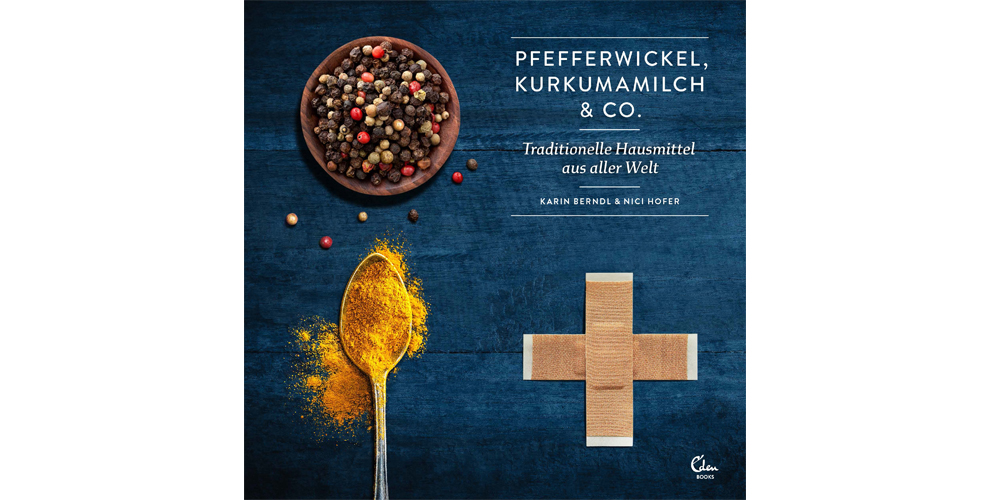 »PFEFFERWICKEL, KURKUMAMILCH & CO.« - ARS EDITION