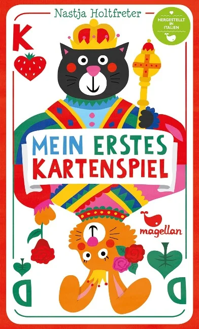 »Mein erstes Kartenspiel« — MAGELLAN