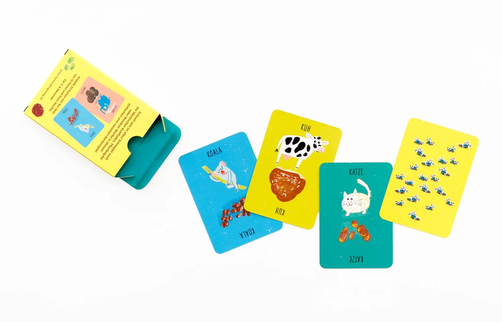 »Schnapp den Haufen!« — LAURENCE KING