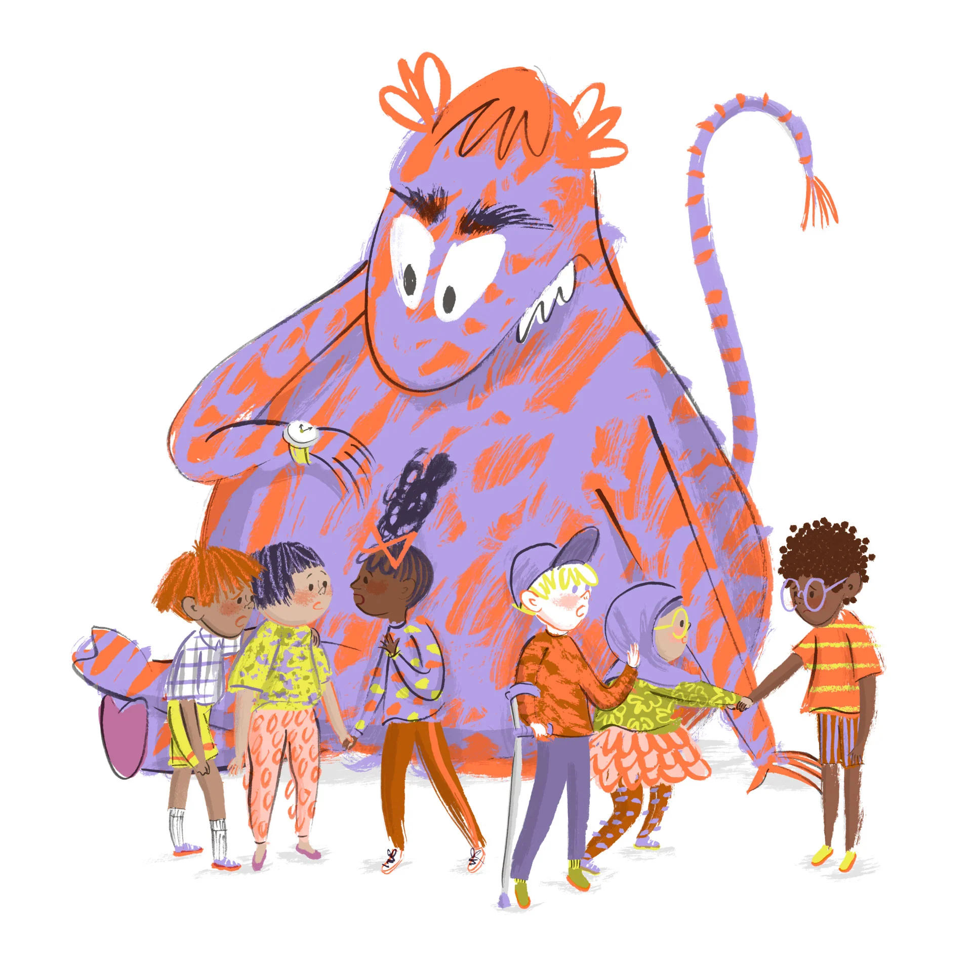 »Das gibt Streit!« — ZUCKERSÜSS