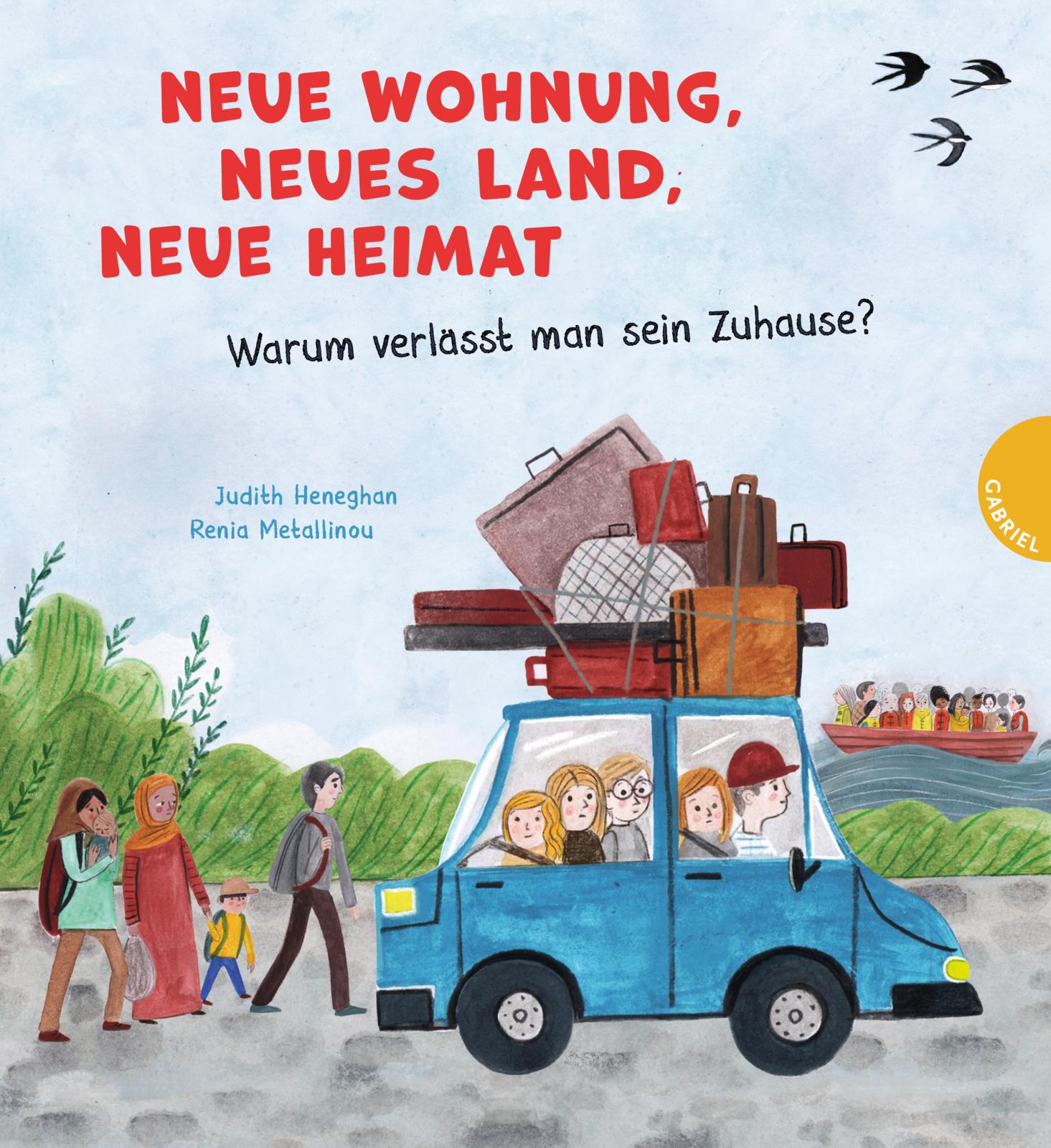 »Neue Wohnung, neues Land, neue Heimat«  — THIENEMANN