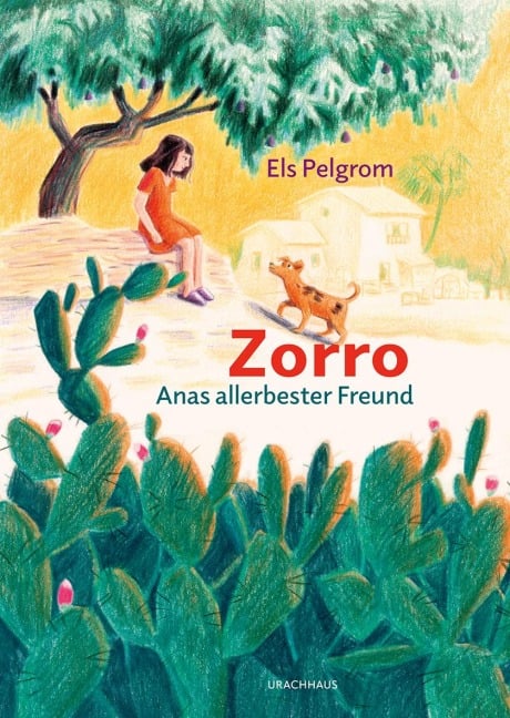 »Zorro - Anas allerbester Freund« — URACHHAUS/FREIES GEISTESLEBEN