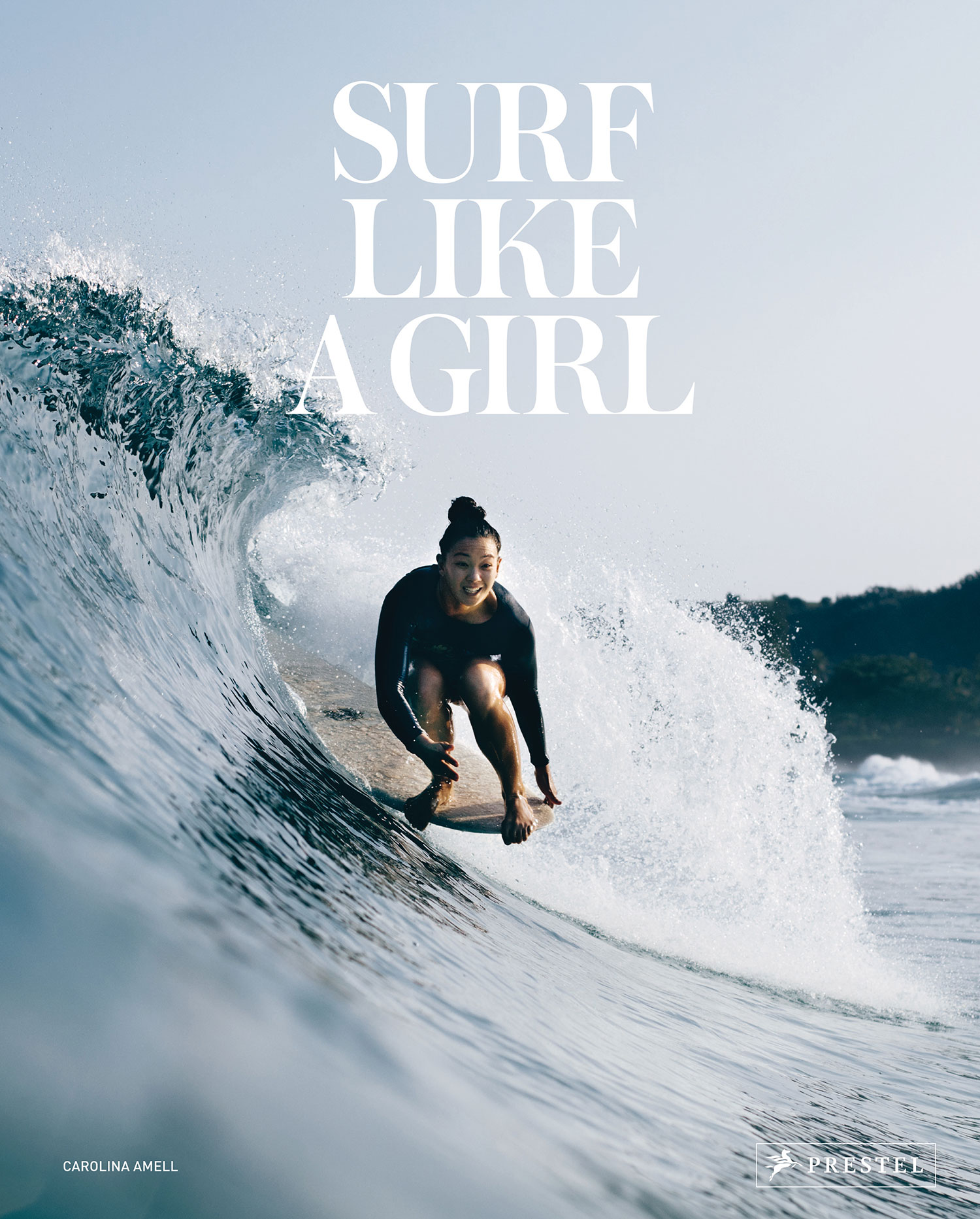 »SURF LIKE A GIRL« — PRESTEL