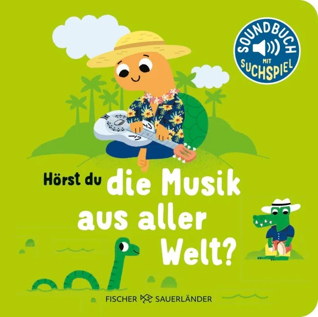 »Hörst du die Musik aus aller Welt?« — FISCHER SAUERLÄNDER