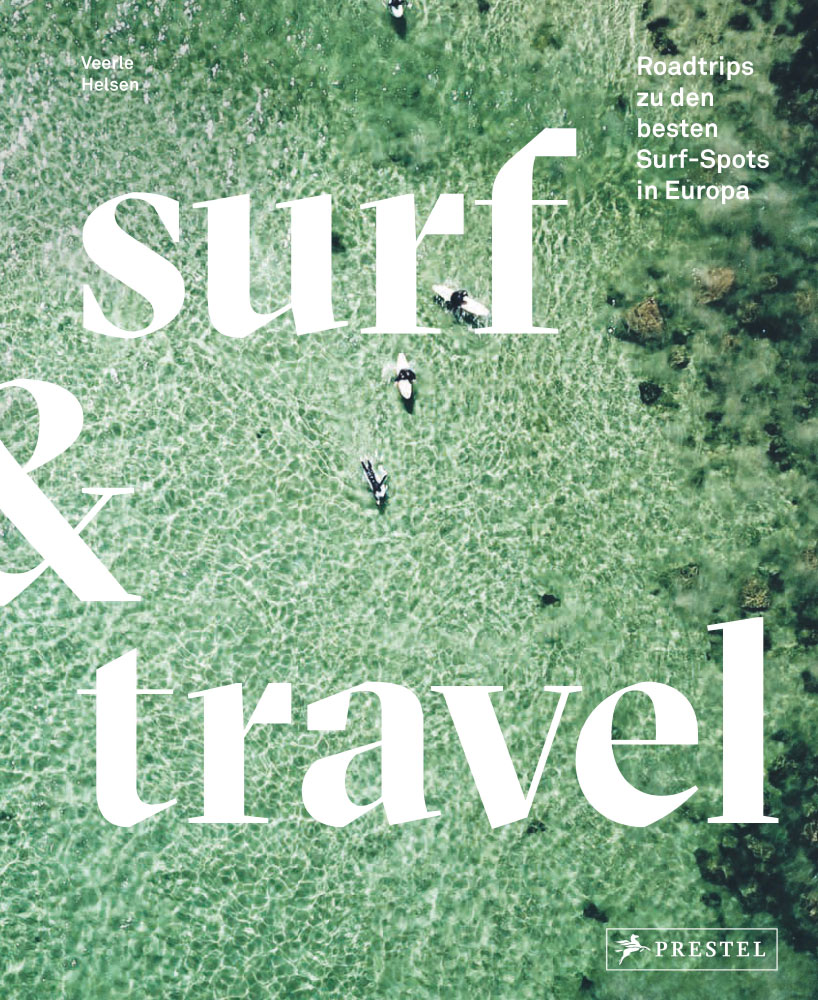 »Surf & Travel« — PRESTEL
