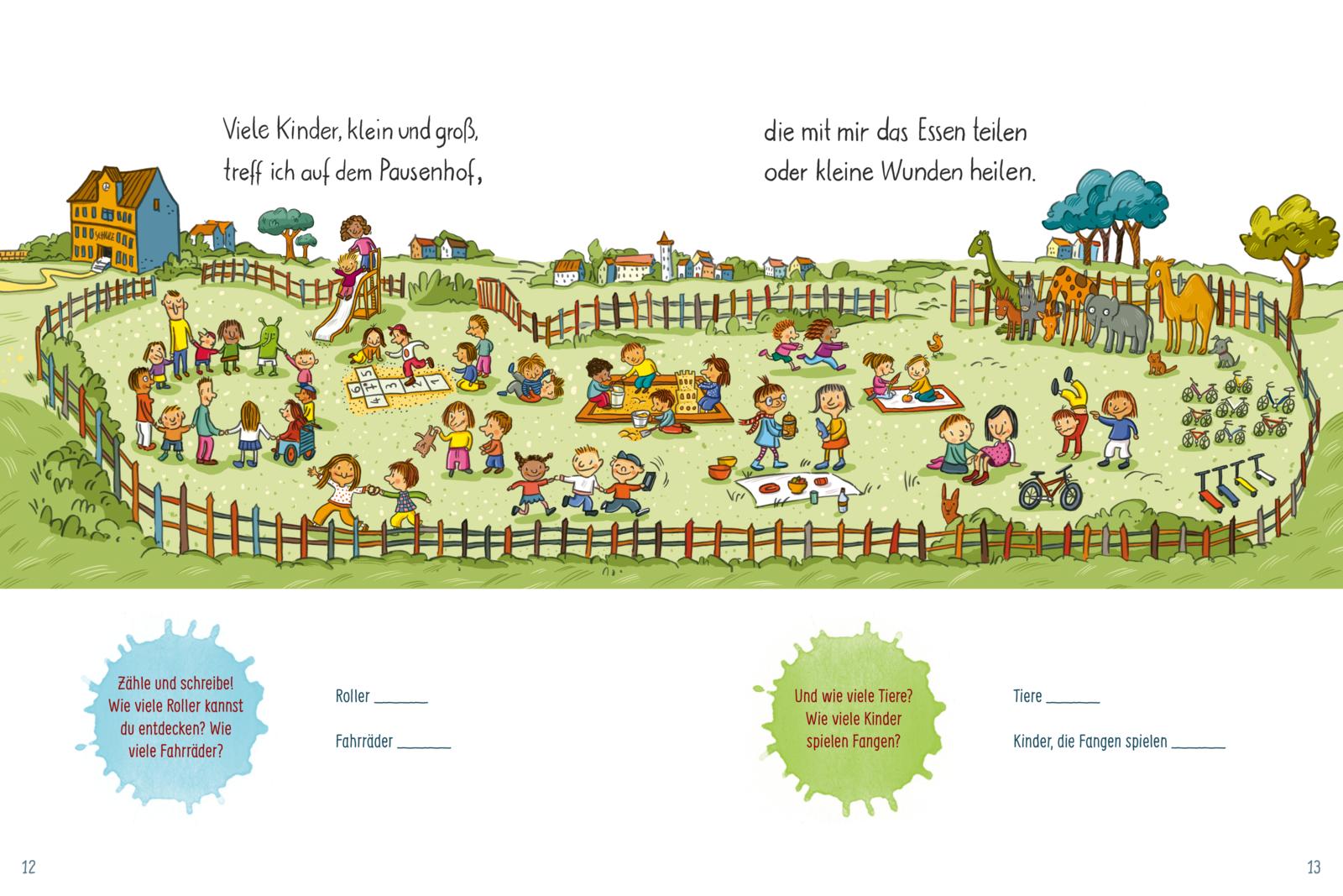 »Wir sind erste Klasse« — THIENAMANN