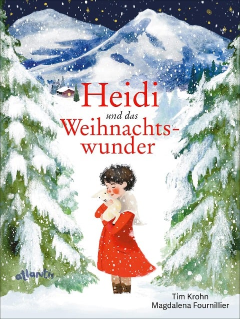 »Heidi und das Weihnachtswunder« — ATLANTIS