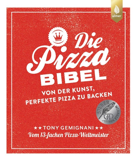 »Die Pizza-Bibel«  — ULMER