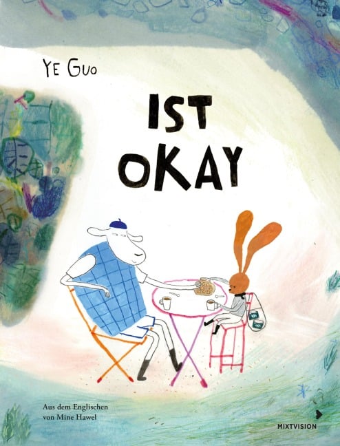 »Ist okay« — MIXTVISION