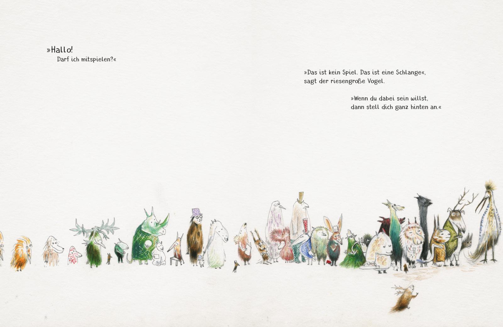 »Schlange stehen« — ALADIN