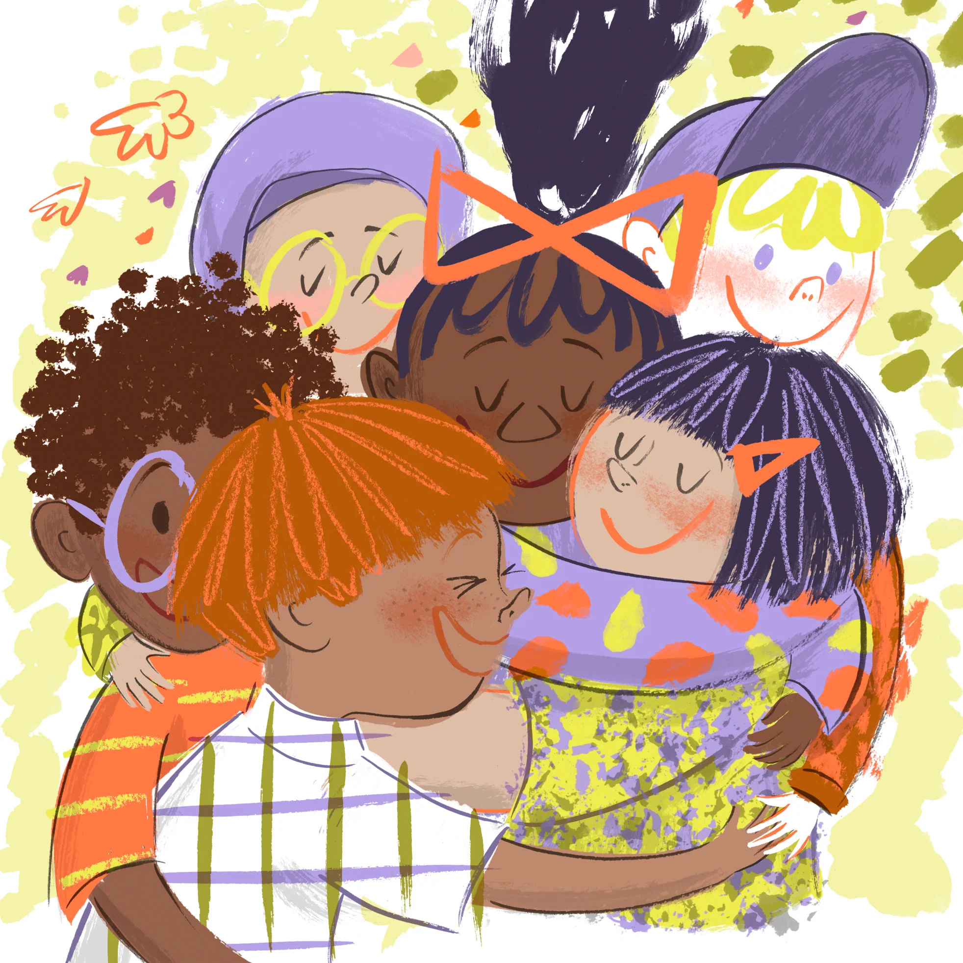 »Das gibt Streit!« — ZUCKERSÜSS