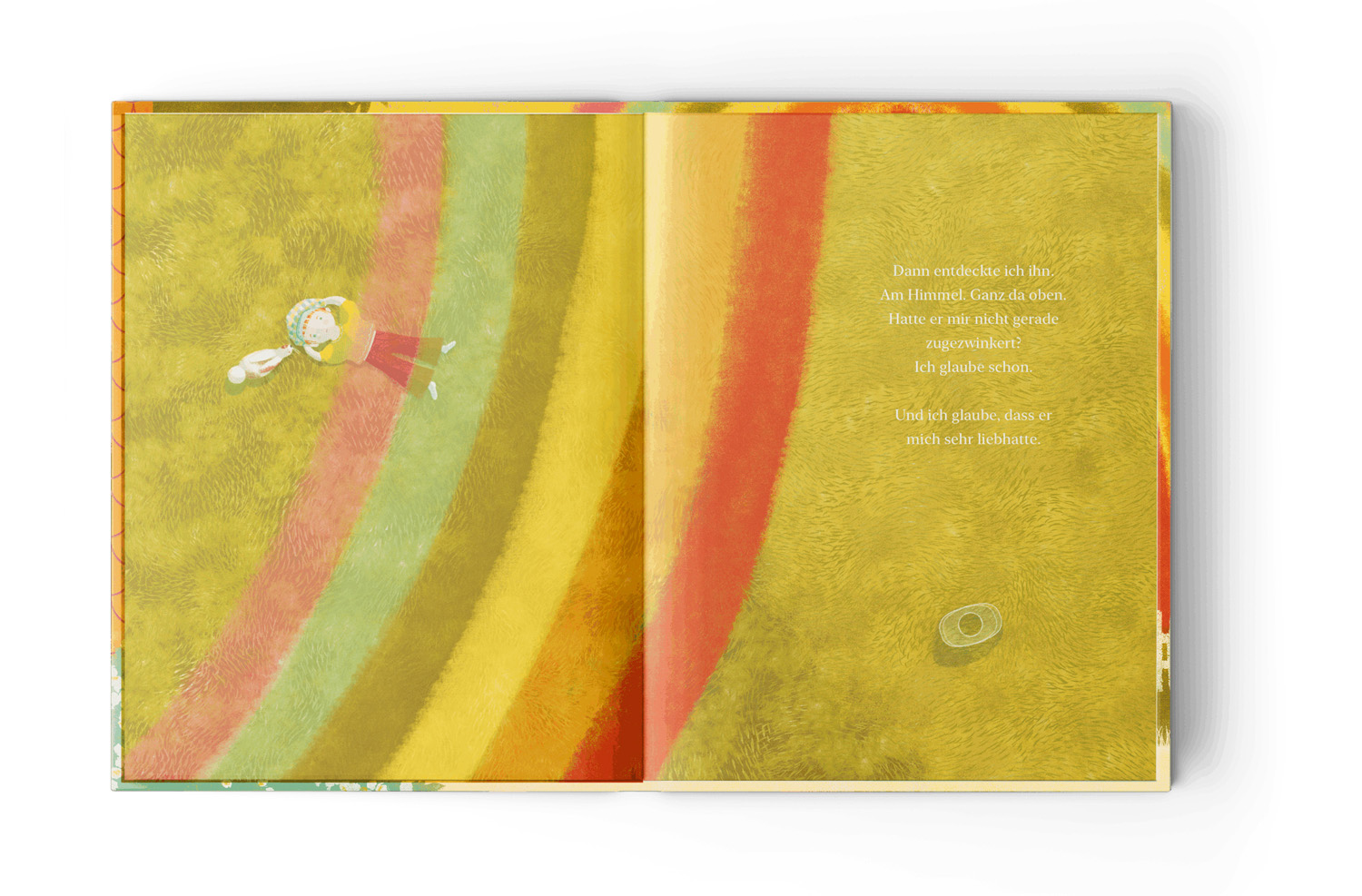 »Mein Freund, der Regenbogen« — JUPITERMOND