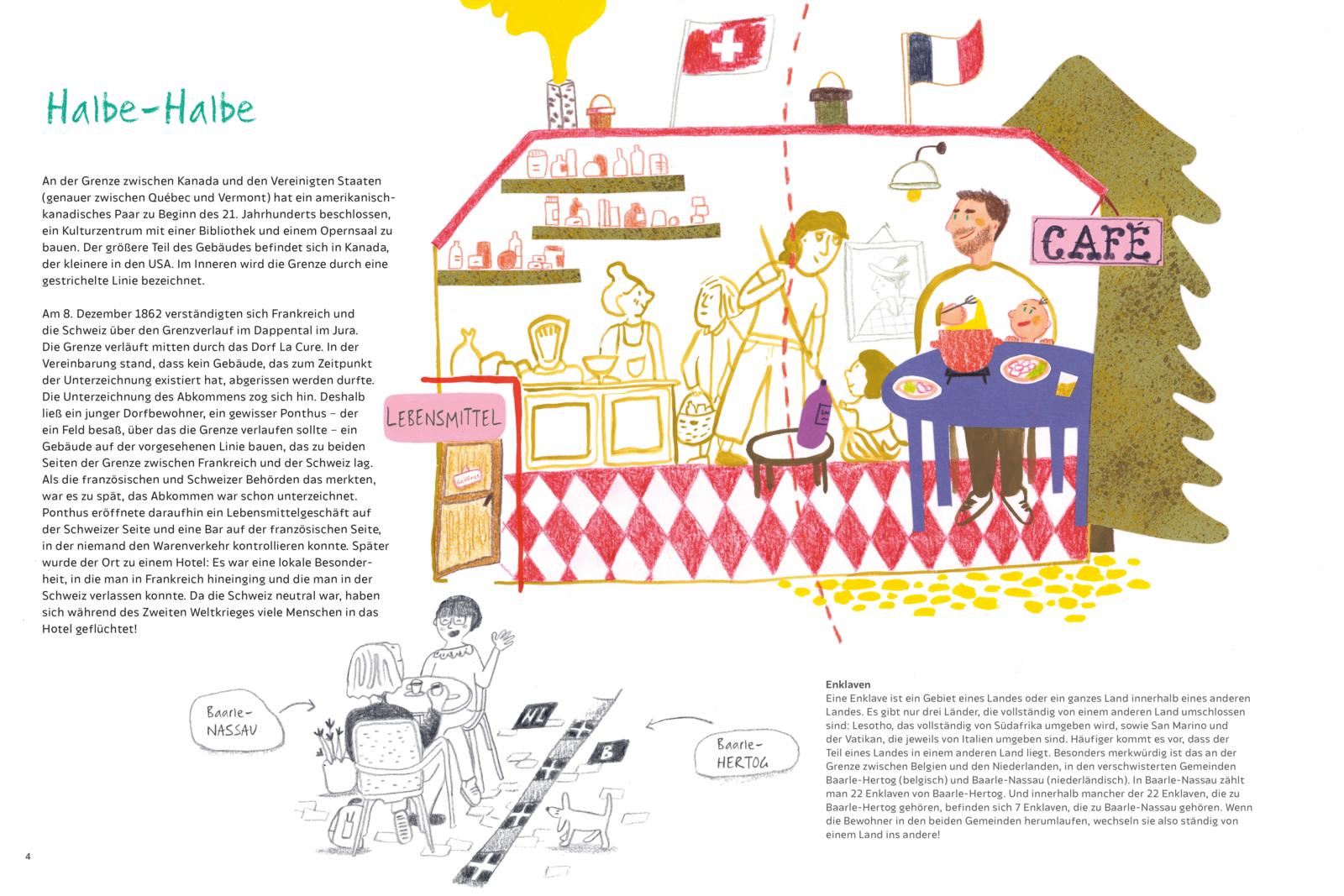 »Grenzen« — GABRIEL