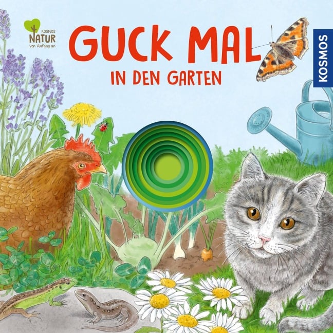 »Guck mal in den Garten« — FRANCKH-KOSMOS