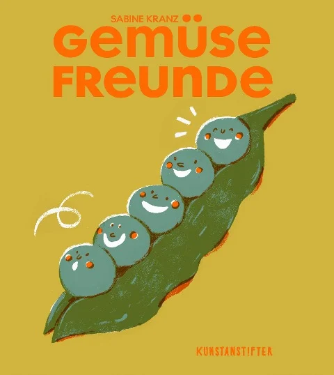 »Gemüsefreunde« — KUNSTANSTIFTER