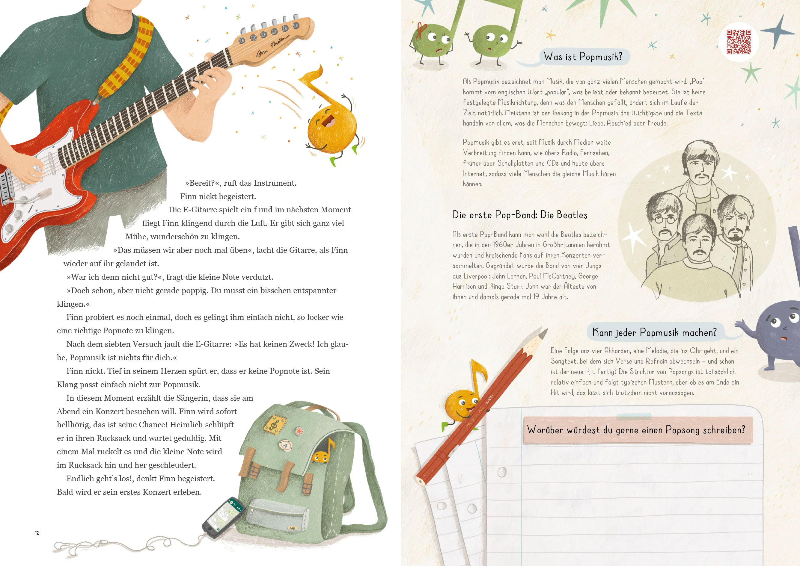 »Klangstreich - Eine Note tanzt aus der Reihe« — SÜDPOL