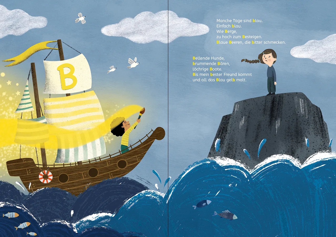 »Von Apfelbaum bis Zickzackzauberworte« — LOEWE