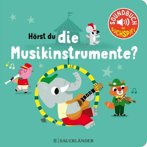 »Hörst du die Musikinstrumente? « — FISCHER SAUERLÄNDER