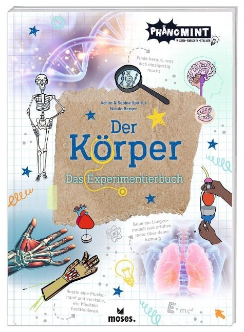 »PhänoMINT Der Körper« — MOSES