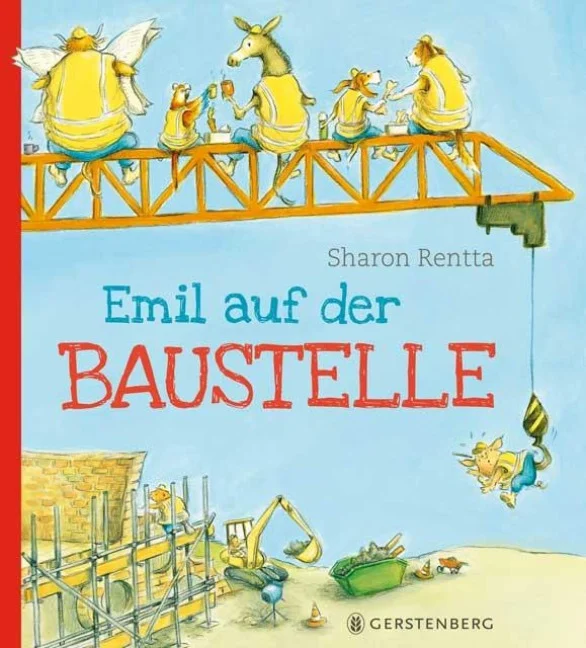 »Emil auf der Baustelle« — GERSTENBERG