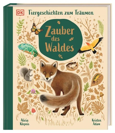 »Zauber des Waldes« — DORLING KINDERSLEY