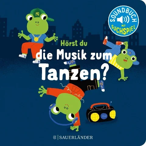 »Hörst du die Musik zum Tanzen?« — FISCHER SAUERLÄNDER