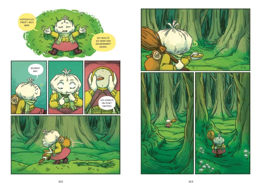 »Knobi und die Hexe« — KNESEBECK