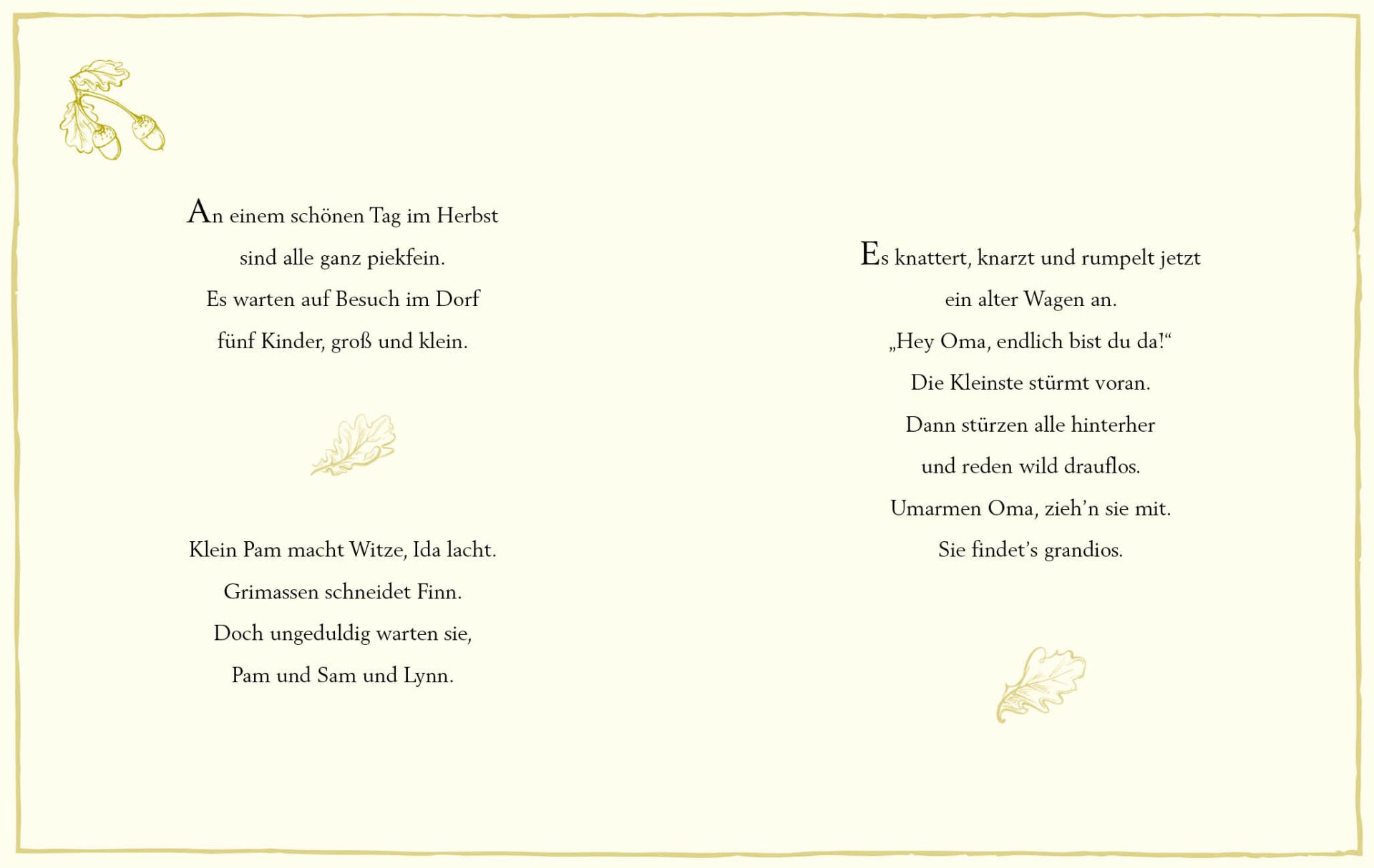 »Geschichten aus dem Muckligwald« — EDITION MICHAEL FISCHER